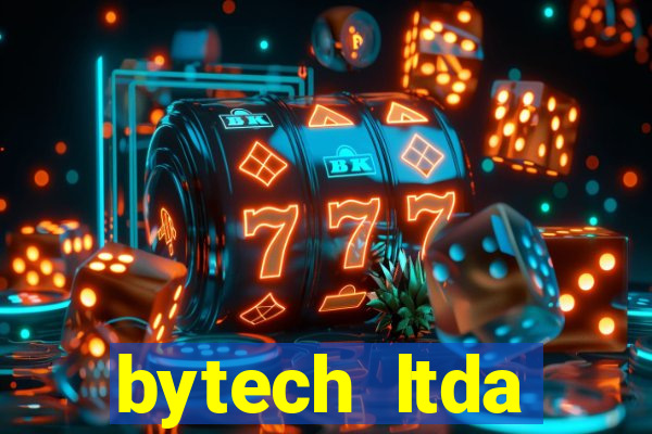 bytech ltda plataforma jogos